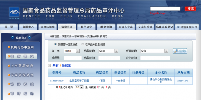 剛剛！2018版基藥目錄正式公布（附名單）