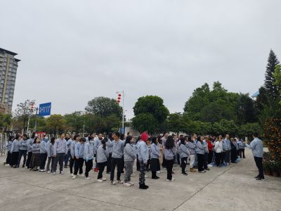 防患于未“燃”，平安度新春——2024年佛山手心制藥節(jié)前消防應(yīng)急演練